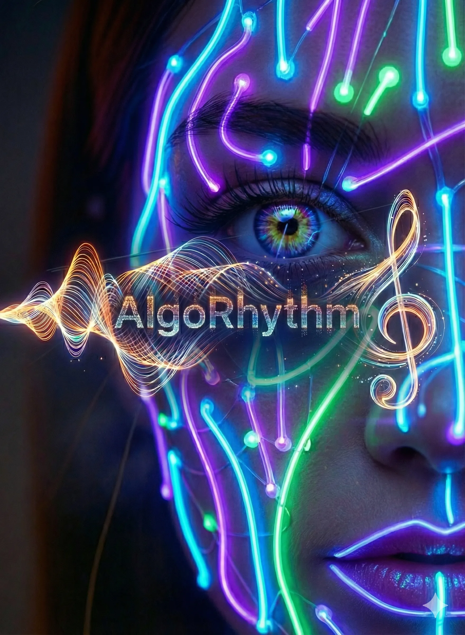 Artystka AlgoRhythm
